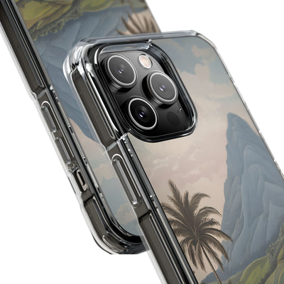 Azure Mountain Vista · Impact Custodia per iPhone · Magsafe