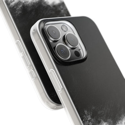 Crimson Void · Lite Phone Case for iPhone ·  Black