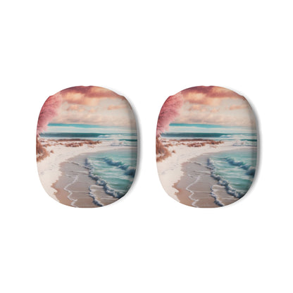 Pink Breeze Tree - AirPod Max Case