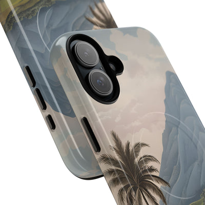 Azure Mountain Vista · Tough+ Custodia per iPhone · Magsafe