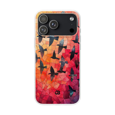 Ember Mosaic Wings · Soft