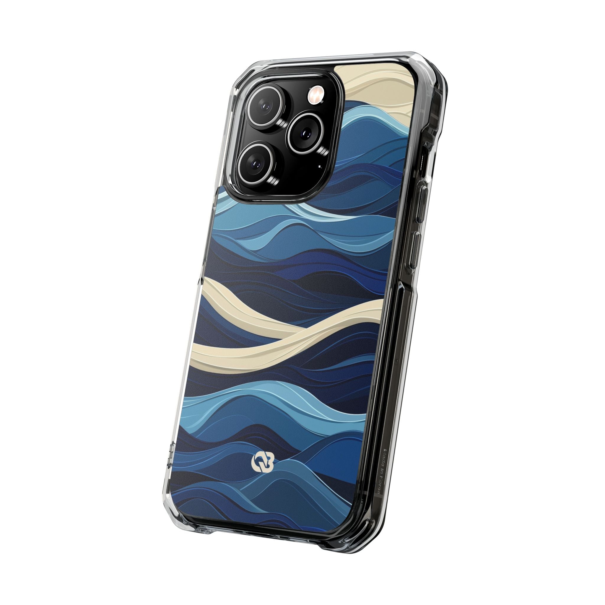 Βαθύς Κόλπος Στρώσεις · Impact Θήκη για iPhone · Magsafe