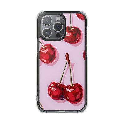 Ruby Gloss Cherry · Impact Phone Case for iPhone · Magsafe