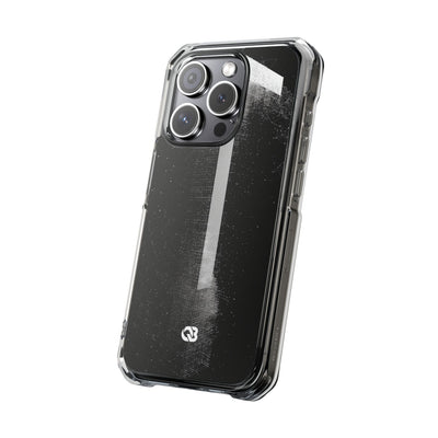 Black Impact MagSafe Phone Case for iPhone - Vector Core Monolith