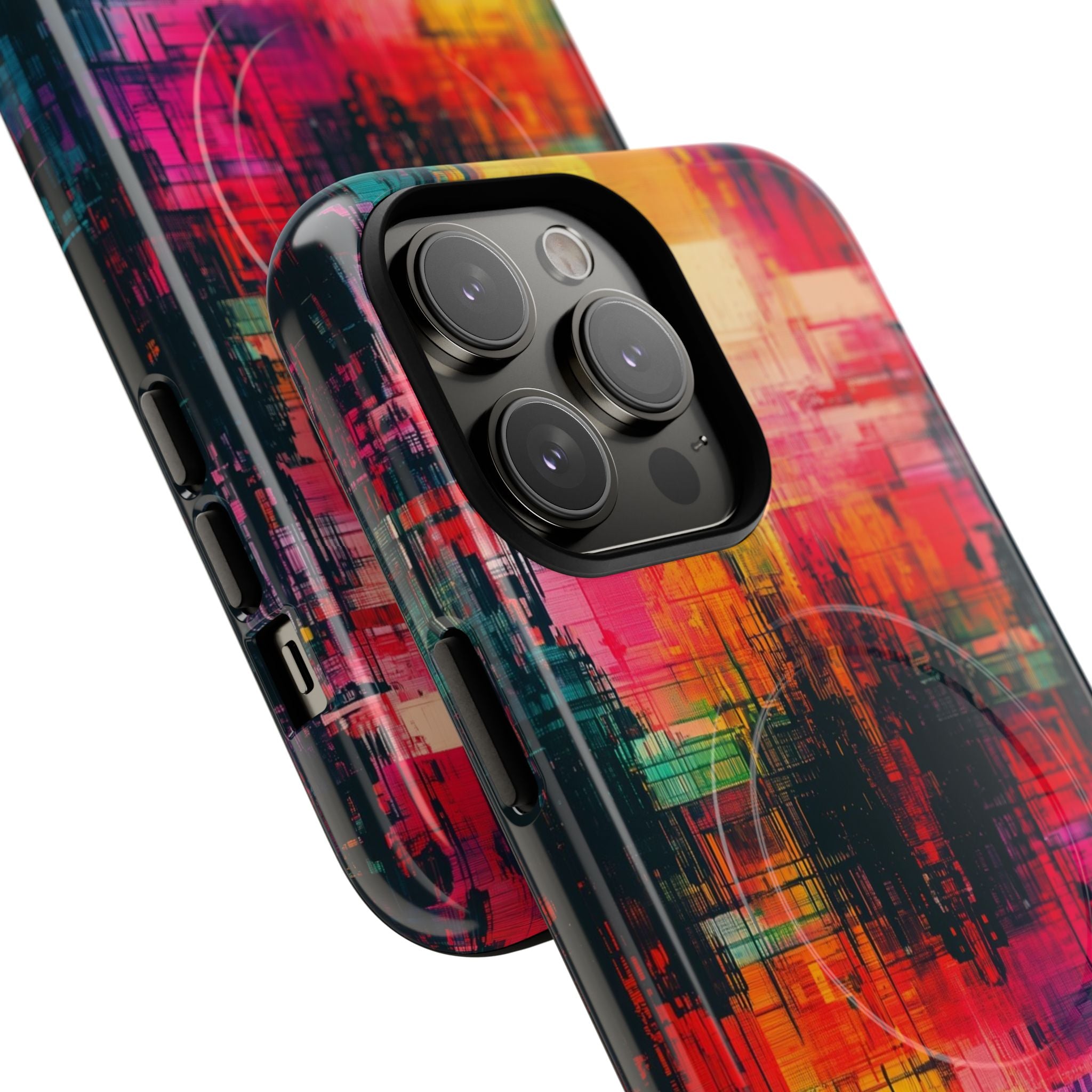 Sunflare Band iPhone 14 Pro Max Case - Tough+