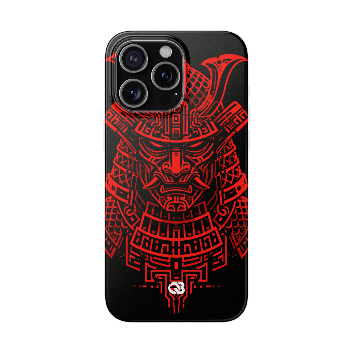 Crimson Kabuto · Lite Phone Case for iPhone ·  Red