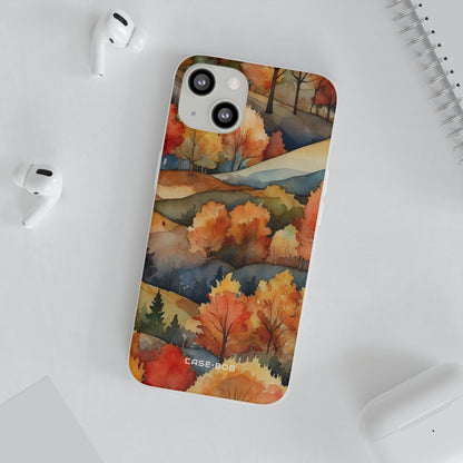Autumn Grove iPhone 13 - Soft