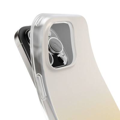 Solar Cream Ombre · Lite Phone Case for iPhone ·  Yellow