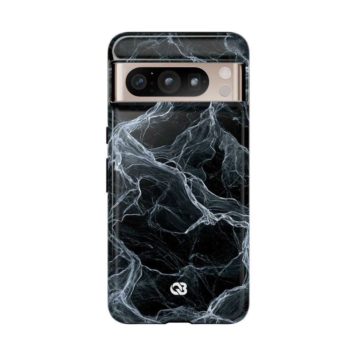 Arctic Gossamer · Tough Phone Case for Pixel ·  Black