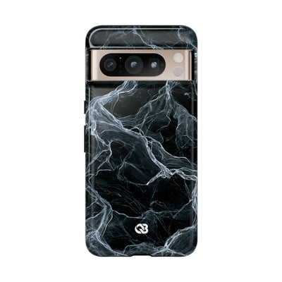 Arctic Gossamer · Tough Phone Case for Pixel ·  Black