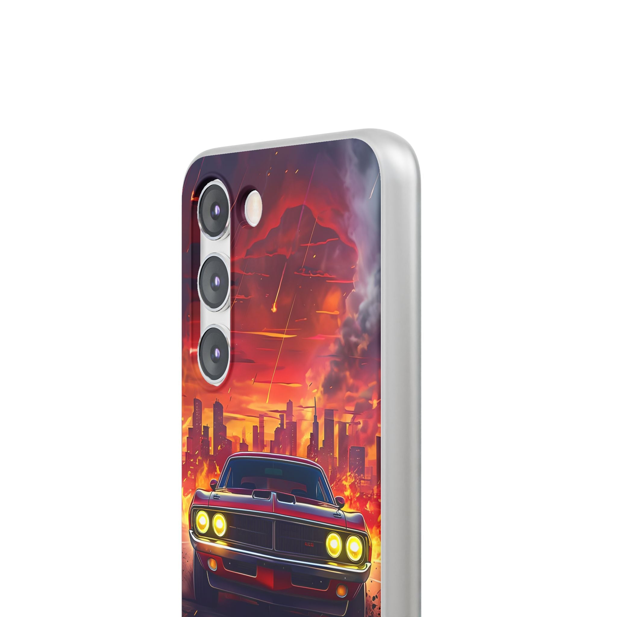 Inferno City Run · Soft