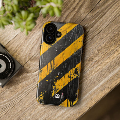 Urban Hazard Decay · Tough Phone Case for iPhone · Black