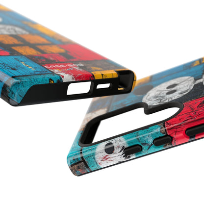 Mickey Mosaic Samsung S24 Ultra Case - Tough