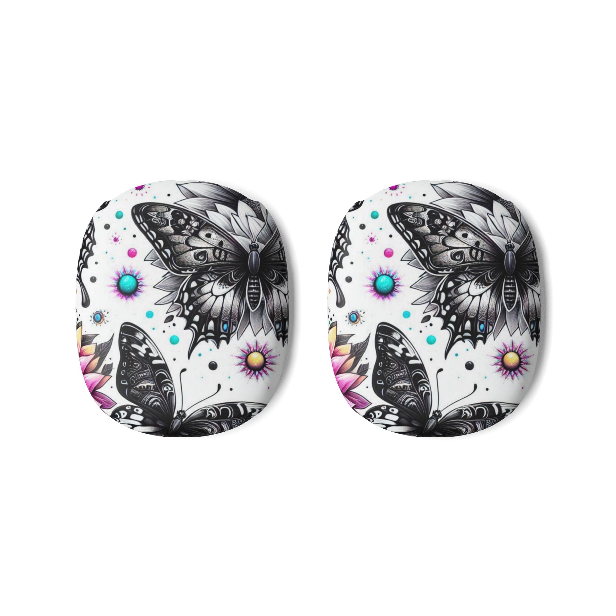 Monochrome Flutter - AirPod Max Case