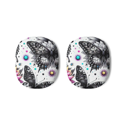 Monochrome Flutter - AirPod Max Case