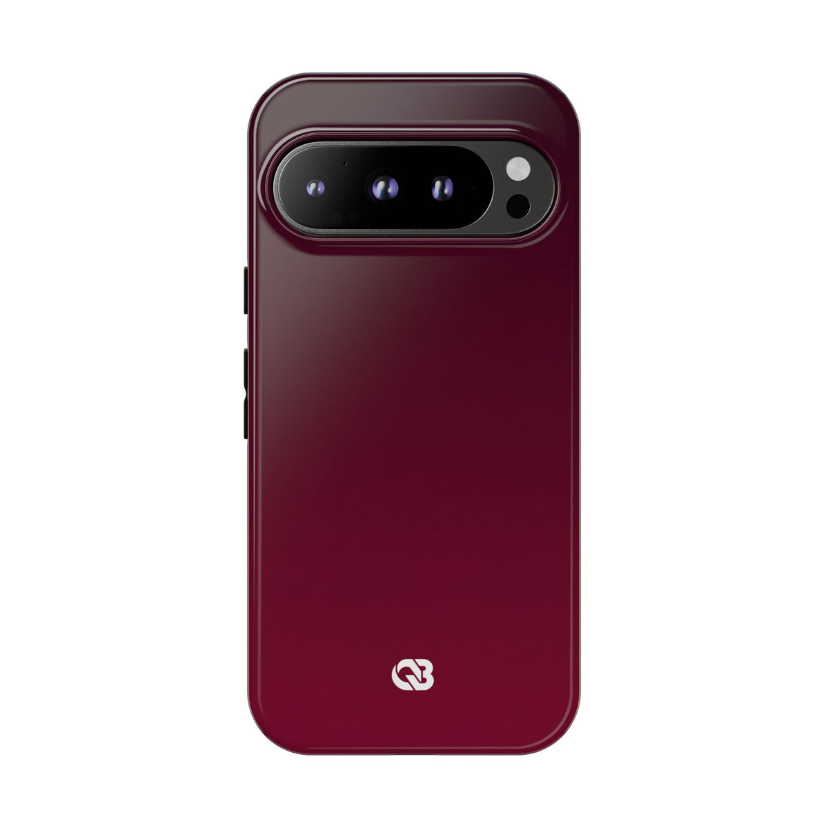 Bordeaux Spectrum · Tough Phone Case for Pixel ·  Red