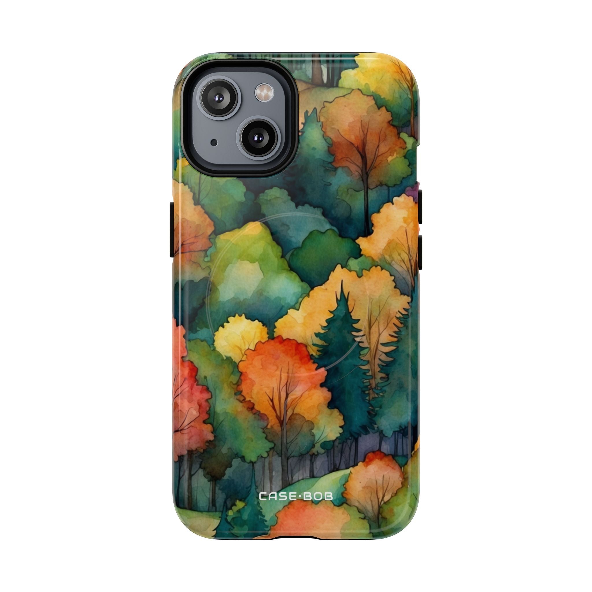 Verdant Canopy iPhone 14 Case - Tough+