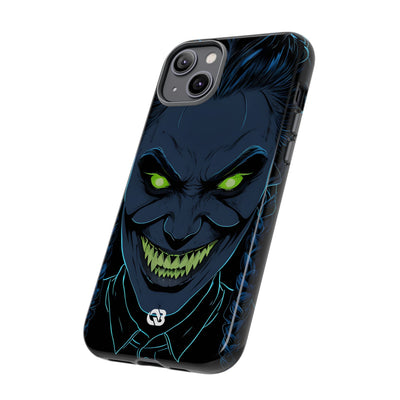 Electric Sinister Braids · Tough Phone Case for iPhone