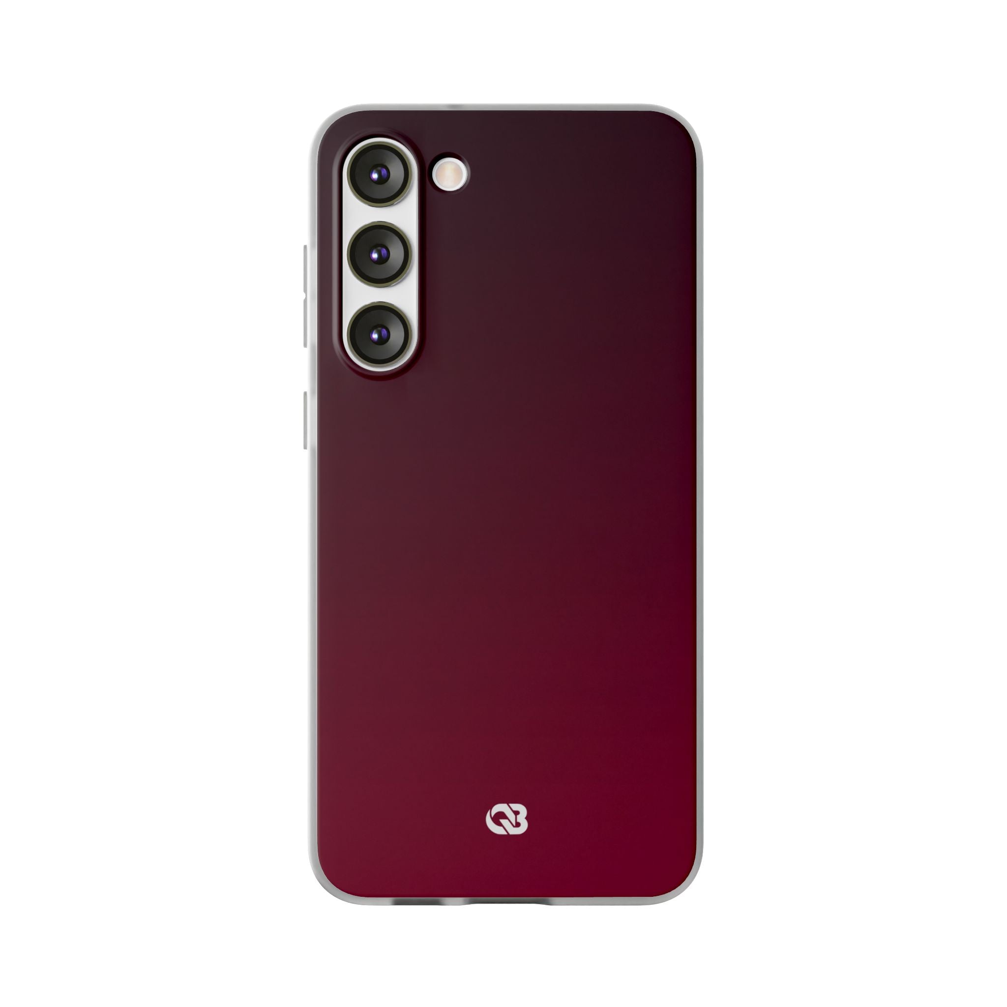 Red Lite Phone Case for Samsung - Deep Sangria Gradient