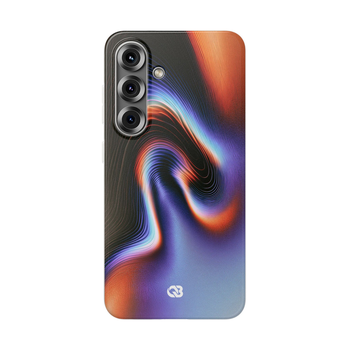 Prismatic Resonance · Lite Phone Case for Samsung · Purple