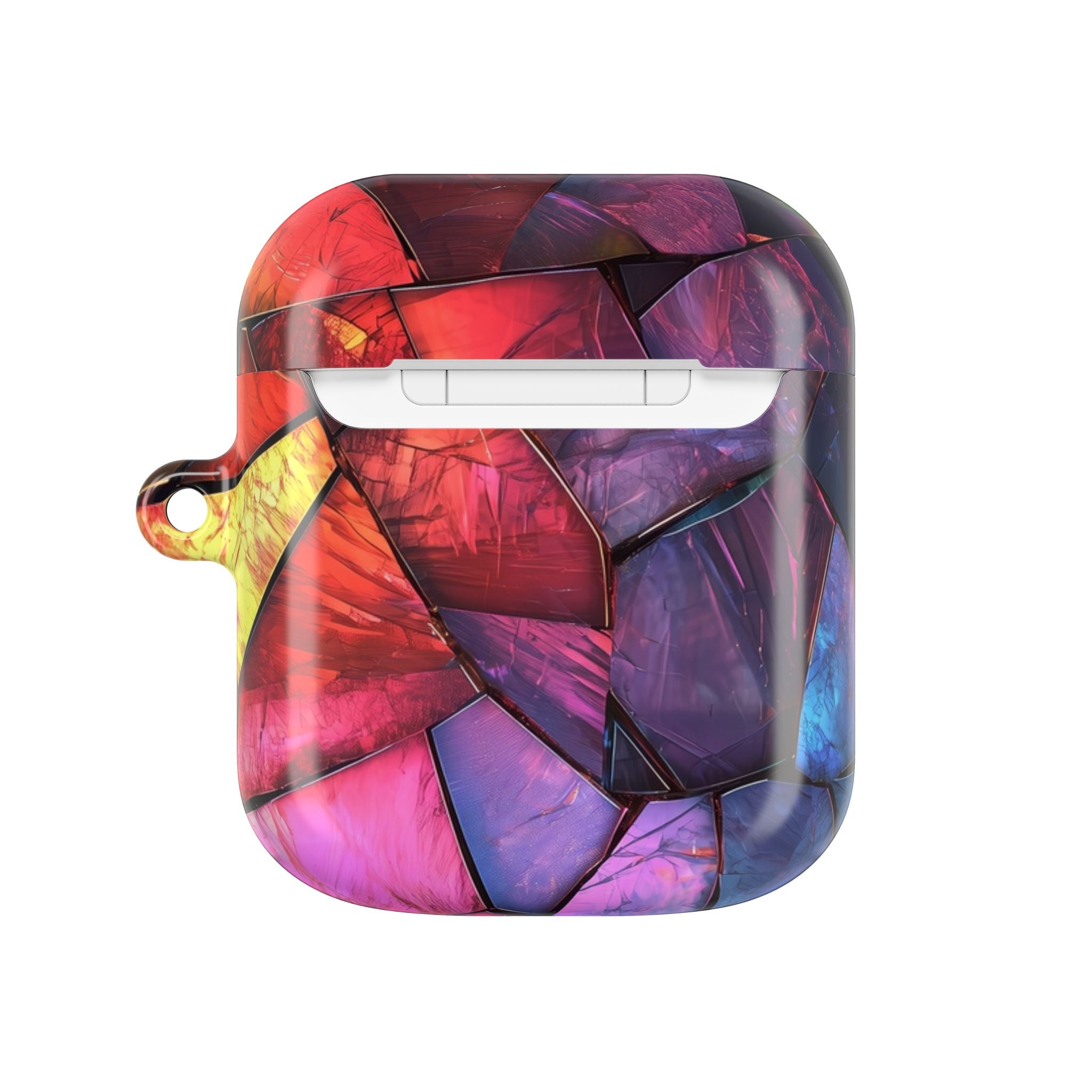 Crimson Shard - AirPods Case
