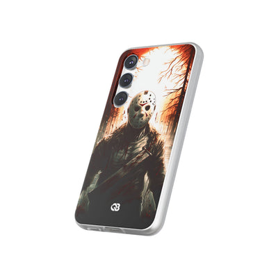 Inferno Slasher Mask · Soft Handyhülle für Samsung
