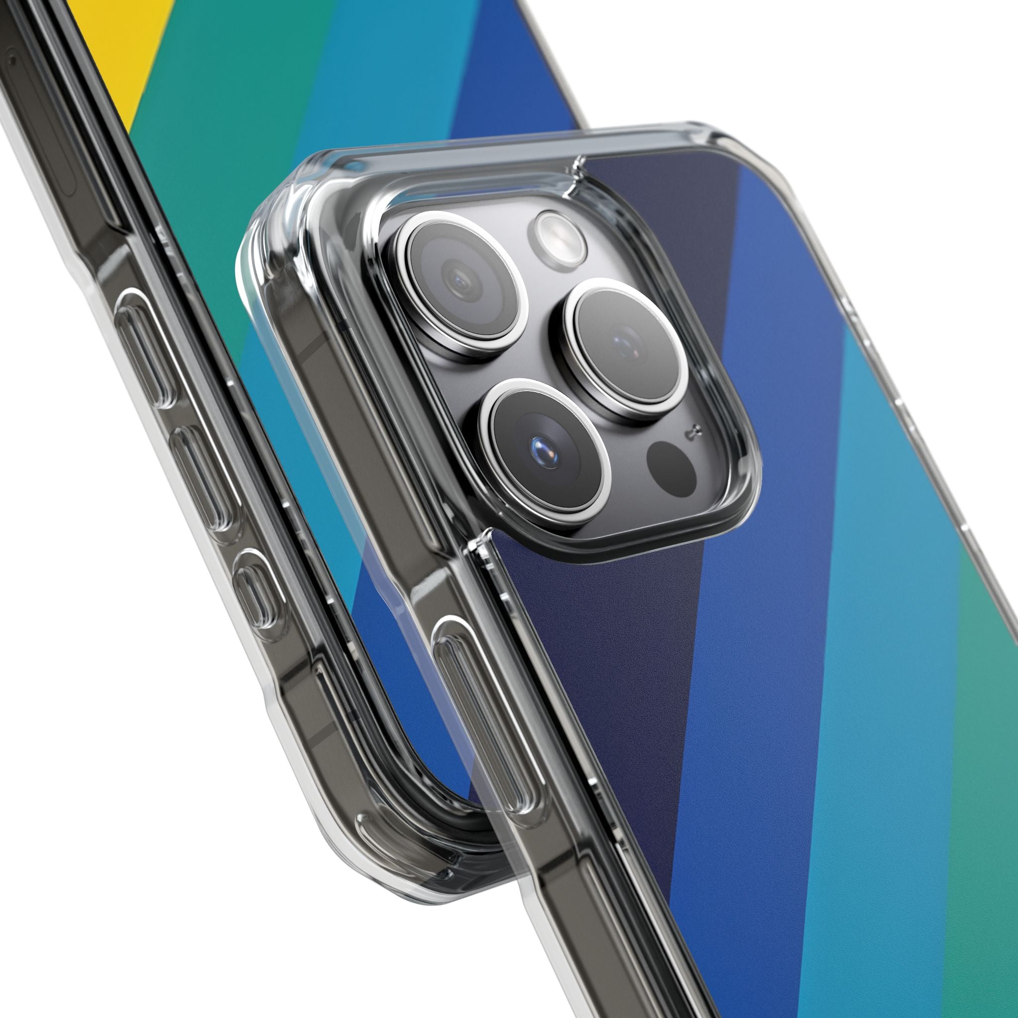 Prismatic Slant · Impact Phone Case for iPhone · Magsafe