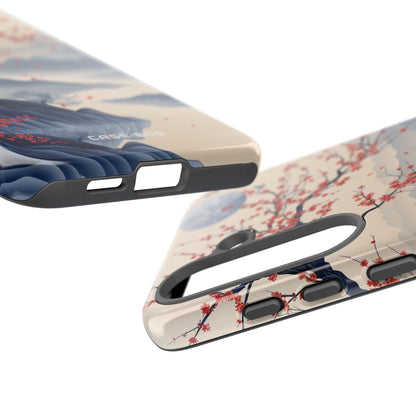 Blossom Moonbranch Samsung S25 Plus Case - Tough