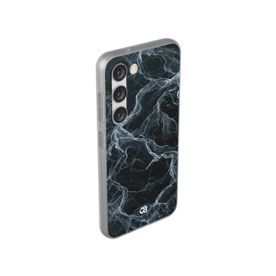 Arctic Gossamer · Lite Phone Case for Samsung · Black