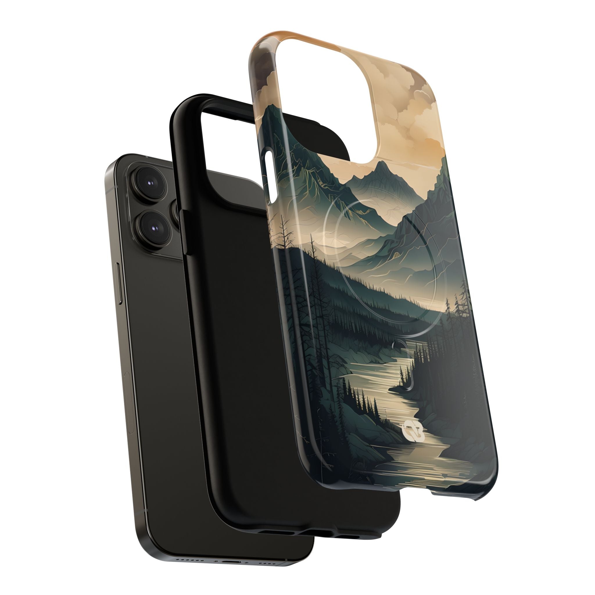 Summit River Dusk · Tough+ Magsafe