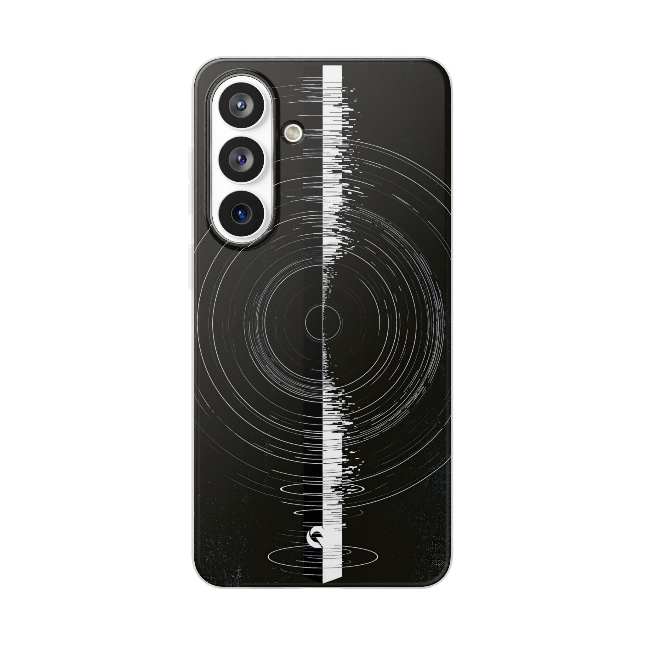 Black Lite Phone Case for Samsung - Obsidian Orbital Signal