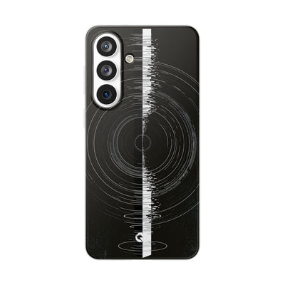 Black Lite Phone Case for Samsung - Obsidian Orbital Signal