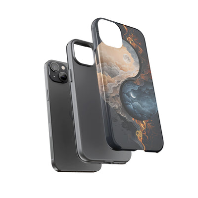 Lunar Fire Balance · Tough