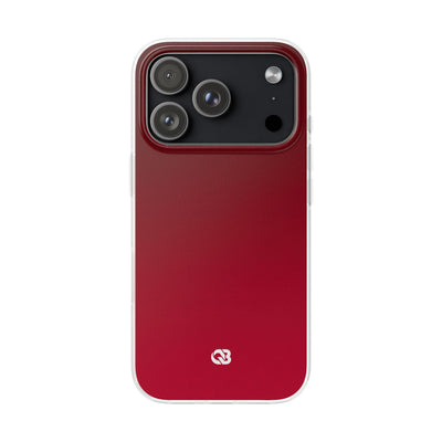 Velvet Crimson · Lite Phone Case for iPhone ·  Red