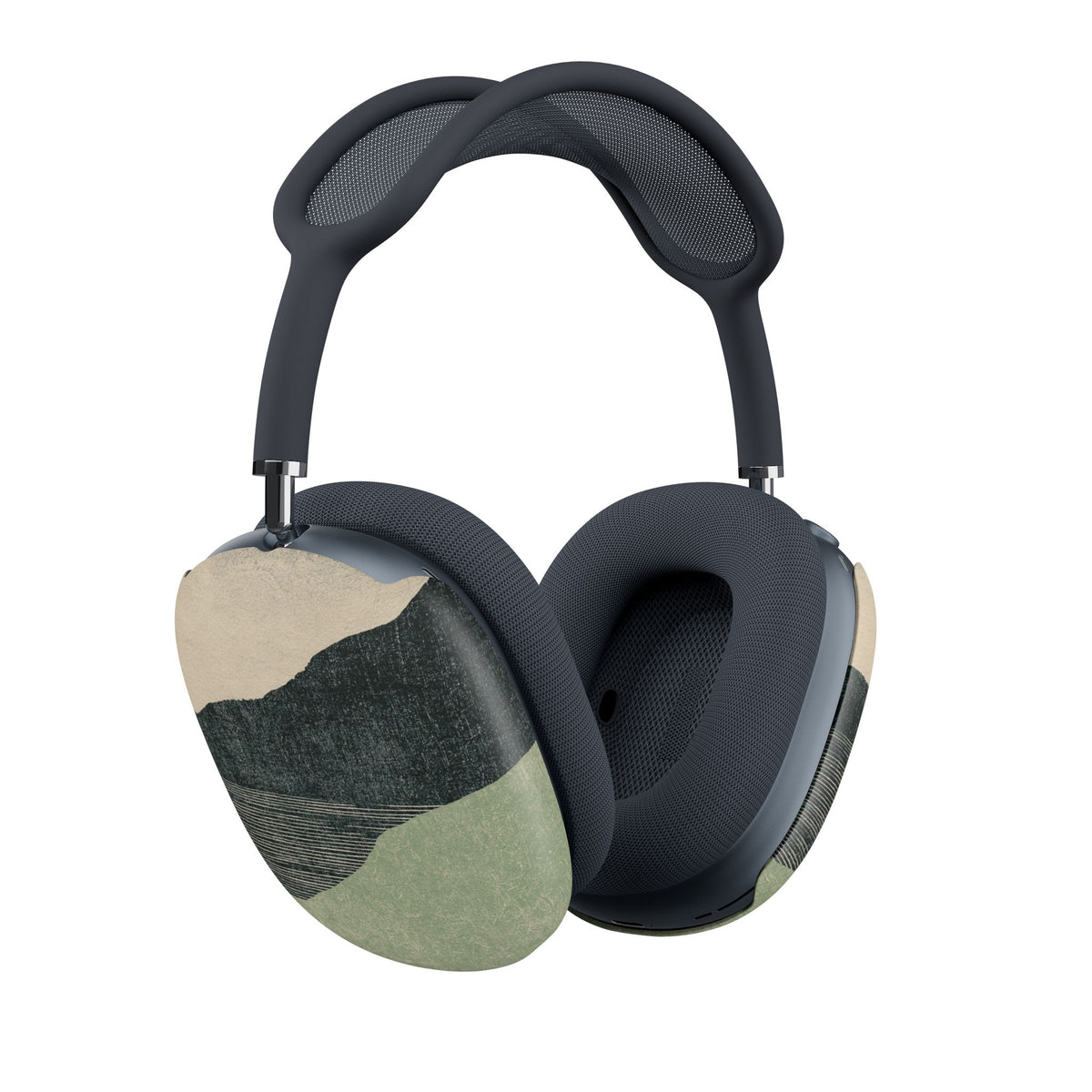 Sage Ridge Horizon · Hard Case for AirPods Max · Green