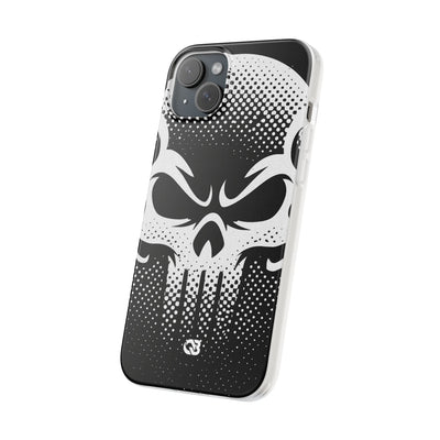 Phantom Halftone · Lite Phone Case for iPhone ·  Black