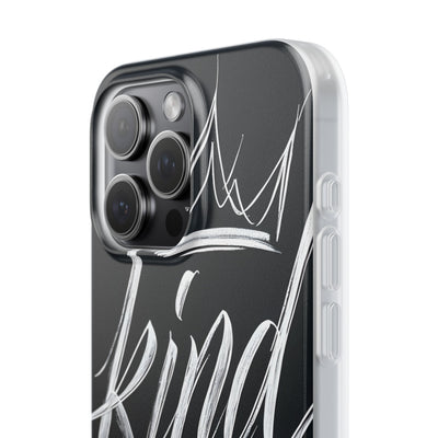 Noir Crown Script · Soft