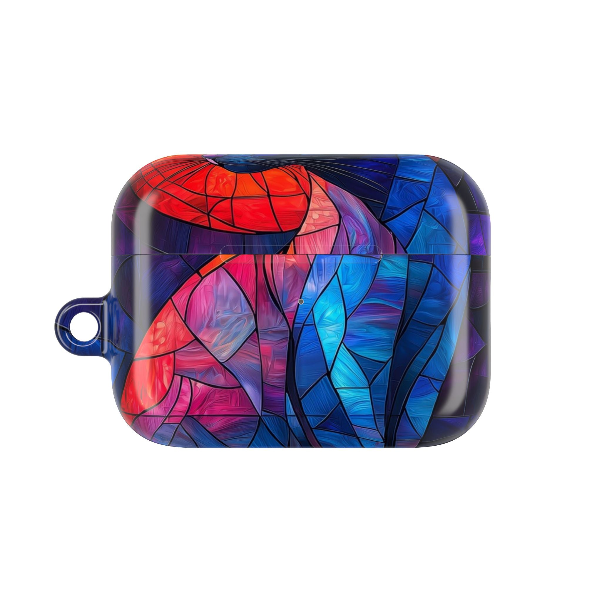 Stained Glass Cat - AirPods Case