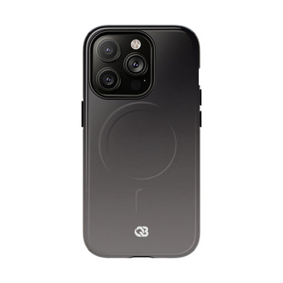 Obsidian Fade · Tough 2.0 Magnetic Phone Case for iPhone · Black
