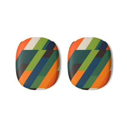 Zigzag Stripes - AirPod Max Case