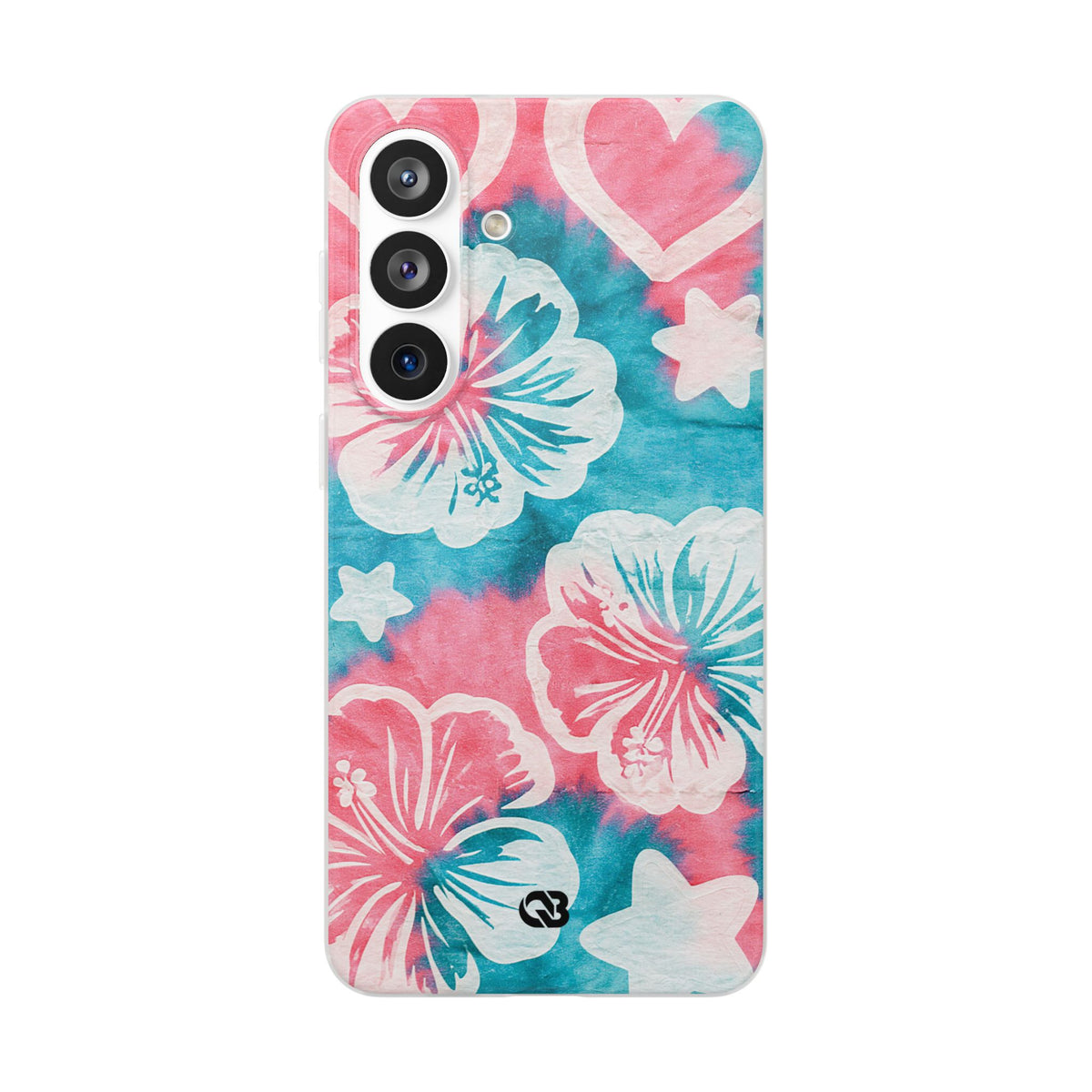 Tropical Hibiscus Bloom · Lite Phone Case for Samsung · Teal