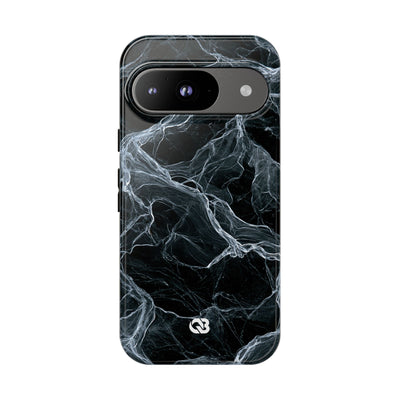 Arctic Gossamer · Tough Phone Case for Pixel ·  Black