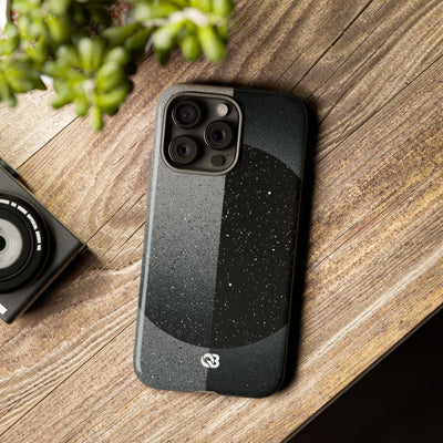 Orbital Eclipse · Tough Phone Case for iPhone · Black