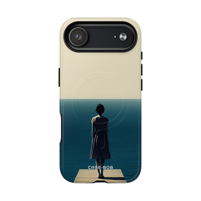 Pier Reflection iPhone 17 Air Case - Tough+ - CASE•BOB