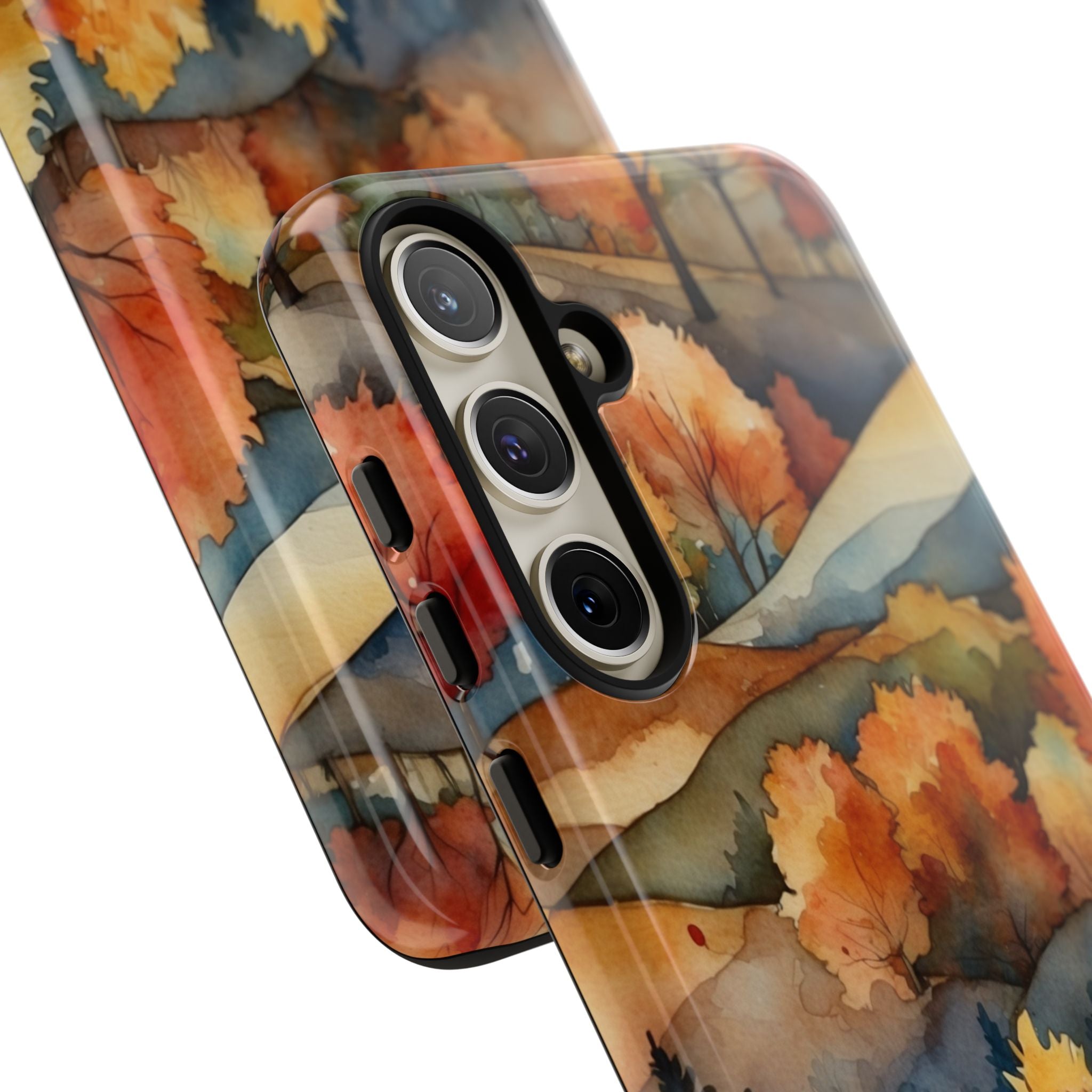 Autumn Grove Samsung S24 Plus Case - Tough