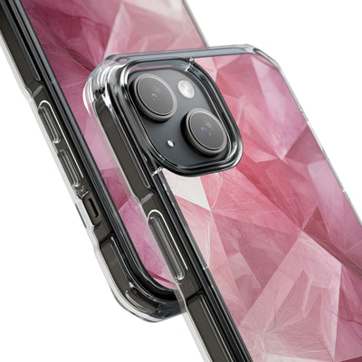 Shattered Rose Shards · Impact etui na iPhone · Magsafe