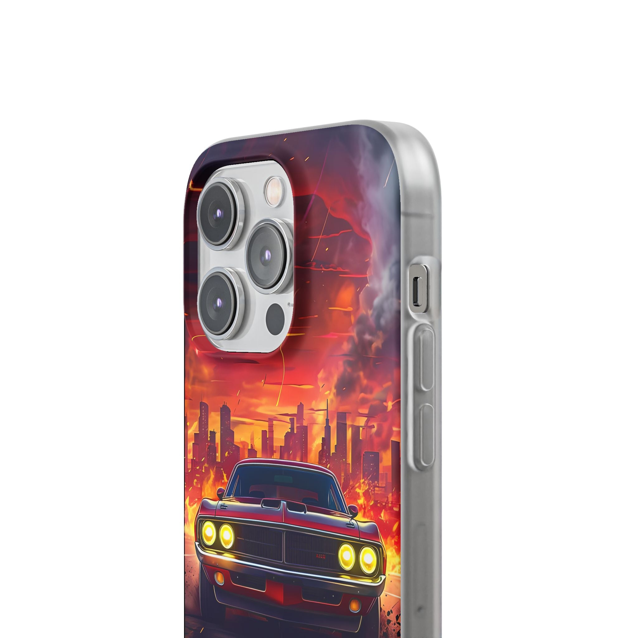 Inferno City Run · Soft