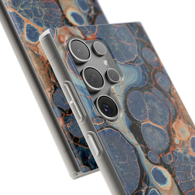 Astral Orb Resonance · Lite Phone Case for Samsung · Blue