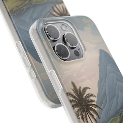 Verdant Blue Summit · Soft