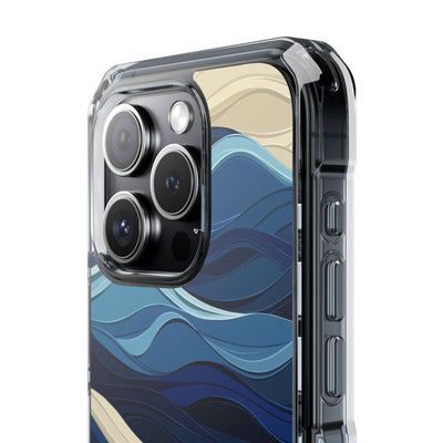 Βαθύς Κόλπος Στρώσεις · Impact Θήκη για iPhone · Magsafe